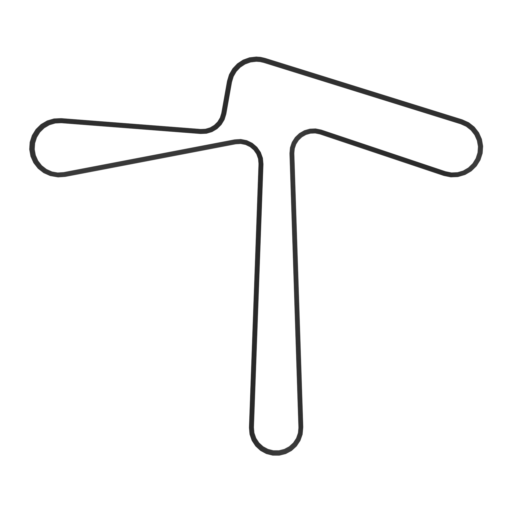 Ariens, IKON 60in. Replacement Deck Belt, Model# 70733700